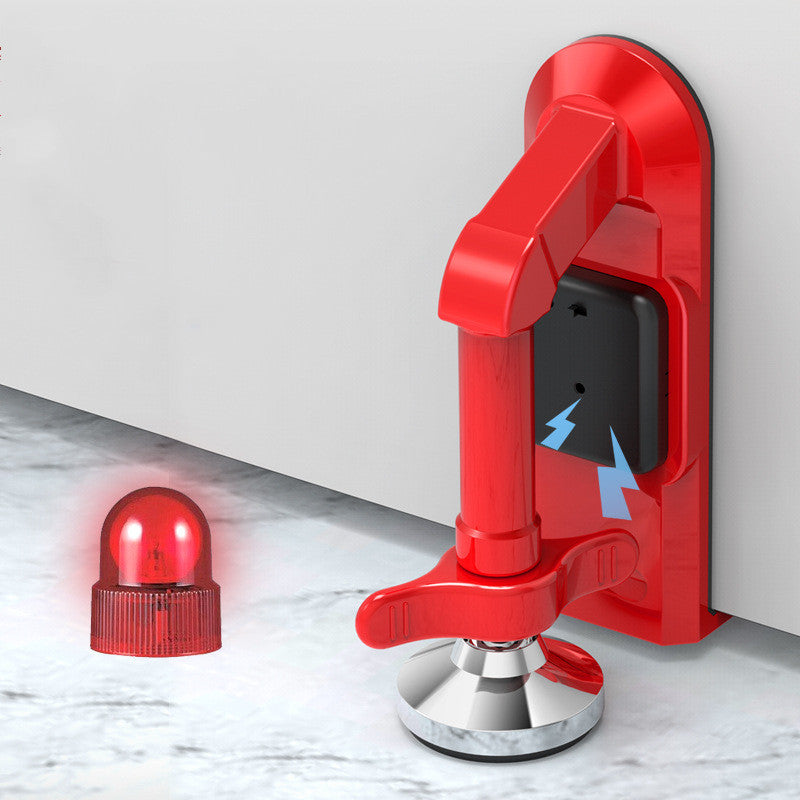 Anti-Theft Door Stopper