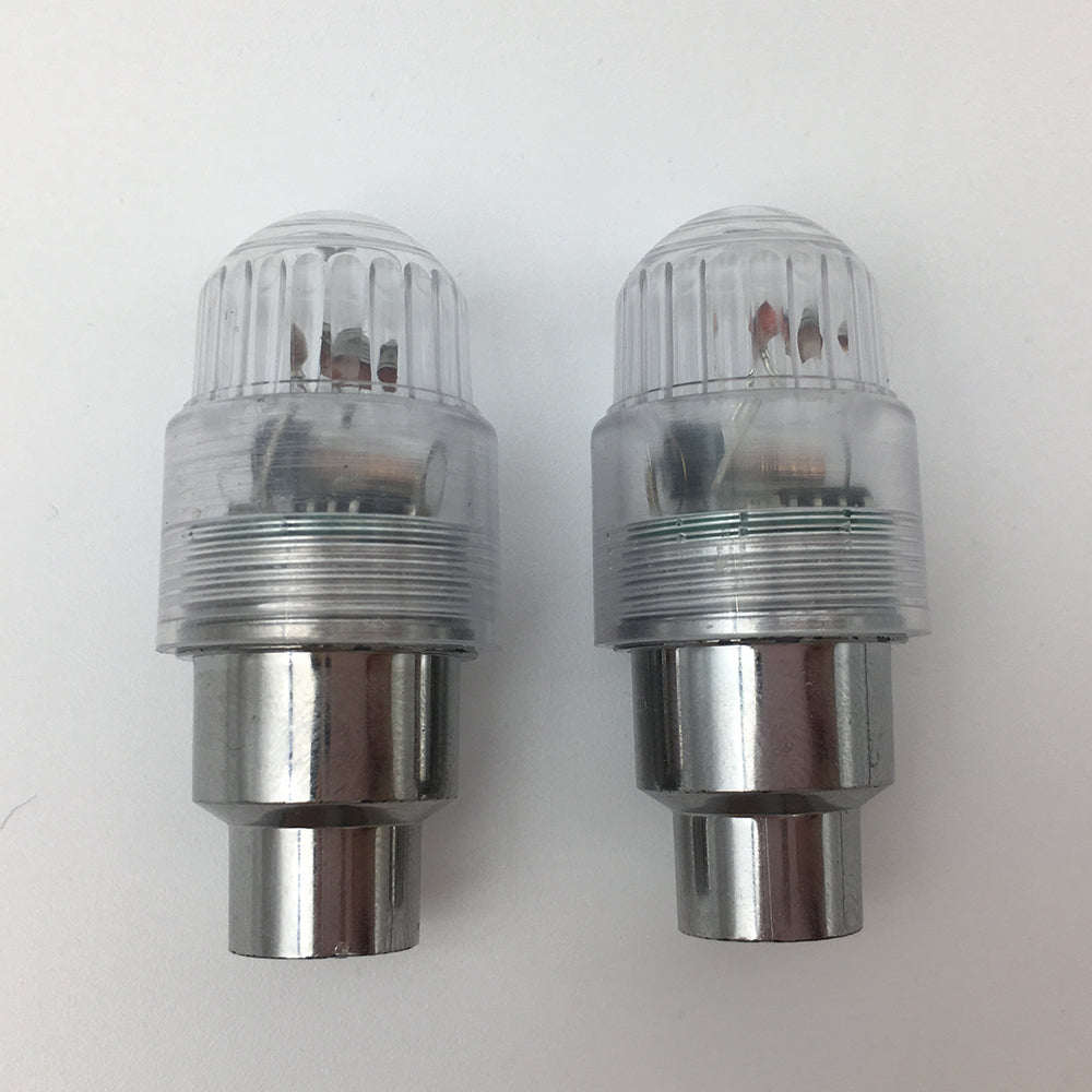 2pcs Car Wheel LED