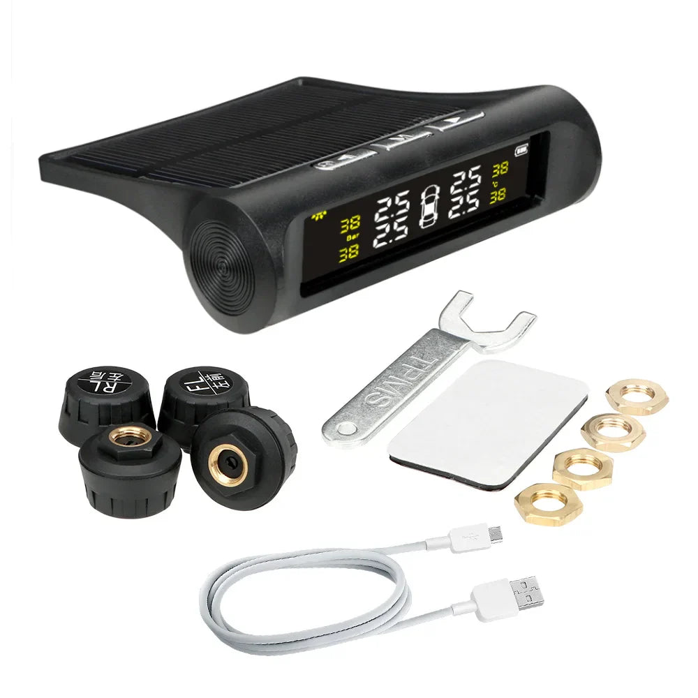 Car TPMS Tyre Pressure Monitoring System