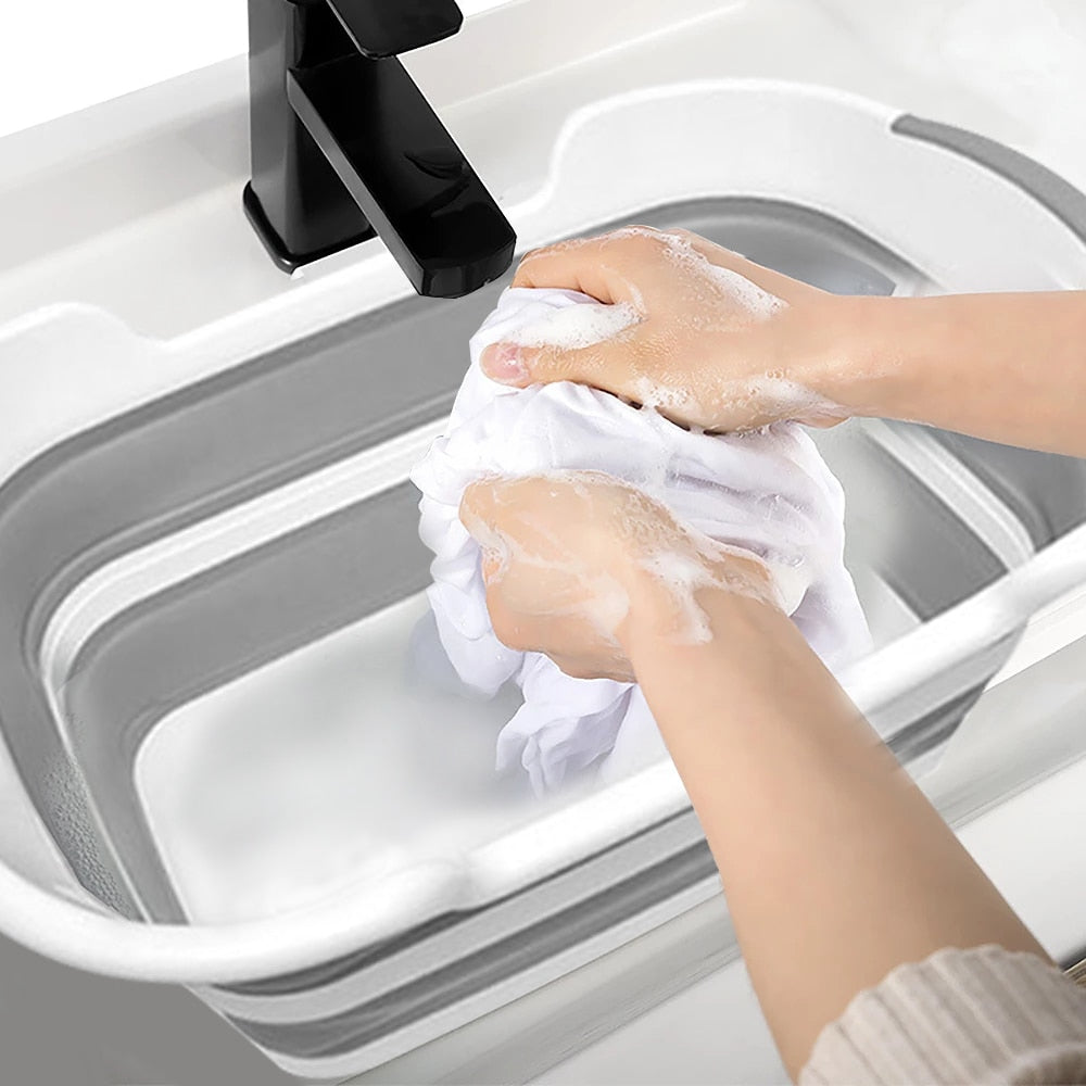 Foldable Bathtub
