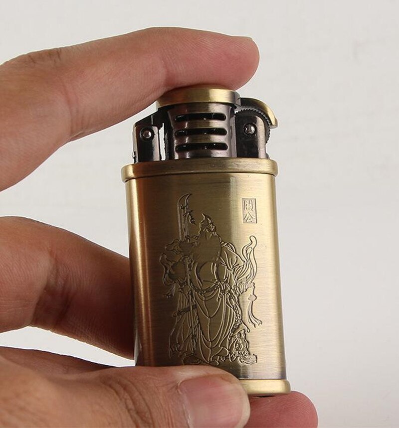 Cigarette Gas Lighter