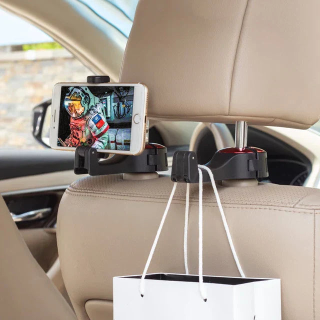Car Phone Holder & Hanger