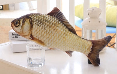 Cat favor Fish Toys