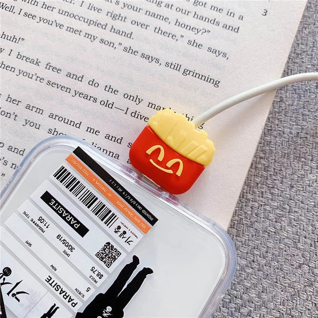 Charging Cable Protector