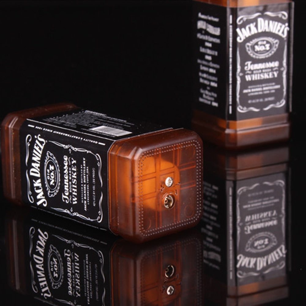 Wine Bottle Lighter
