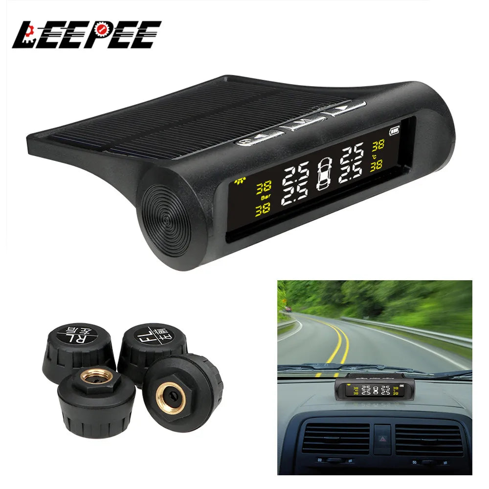 Car TPMS Tyre Pressure Monitoring System