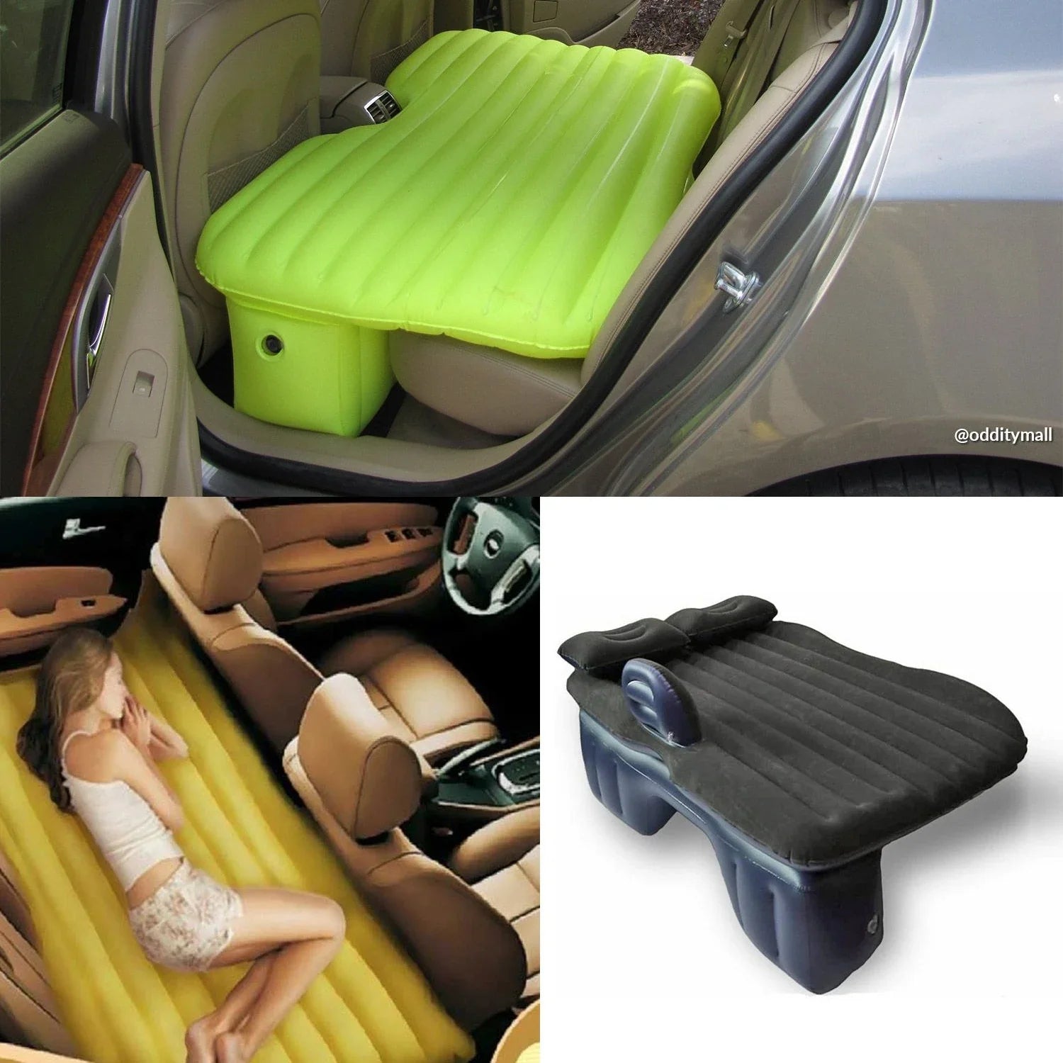 Inflatable Car Mattress – EasY GadgetX