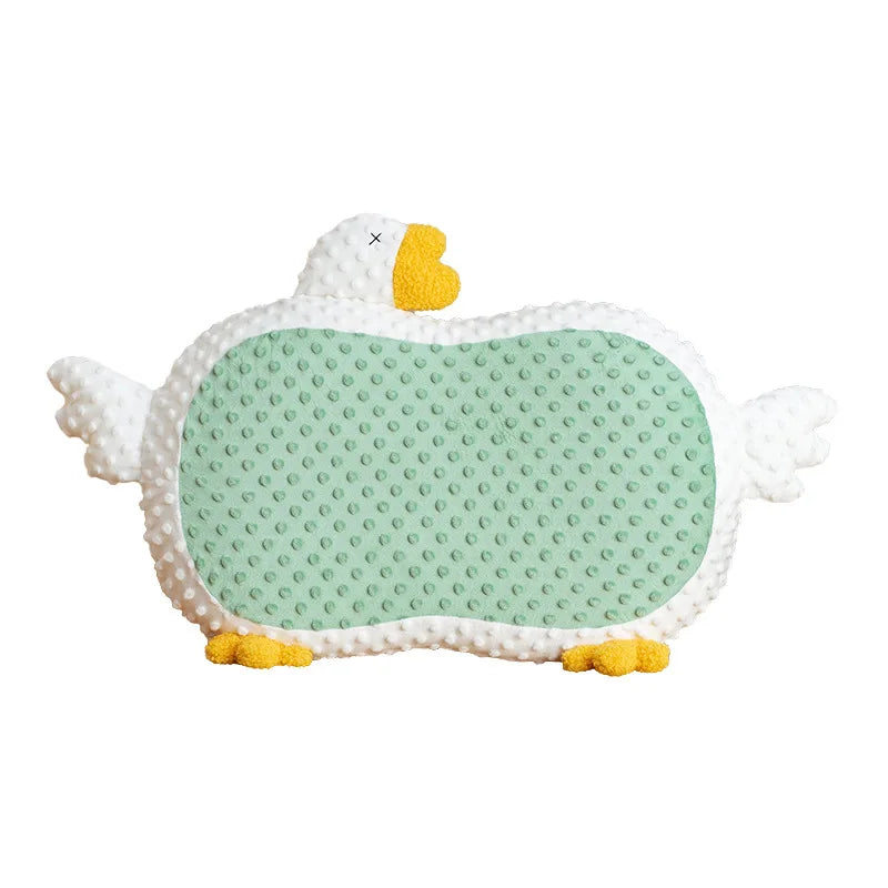 Foam Pillow with Bubble