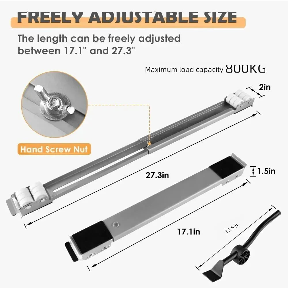 Appliance Rollers for Machine