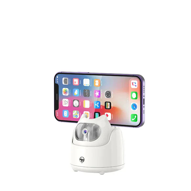 Auto Face Tracking Phone Holder