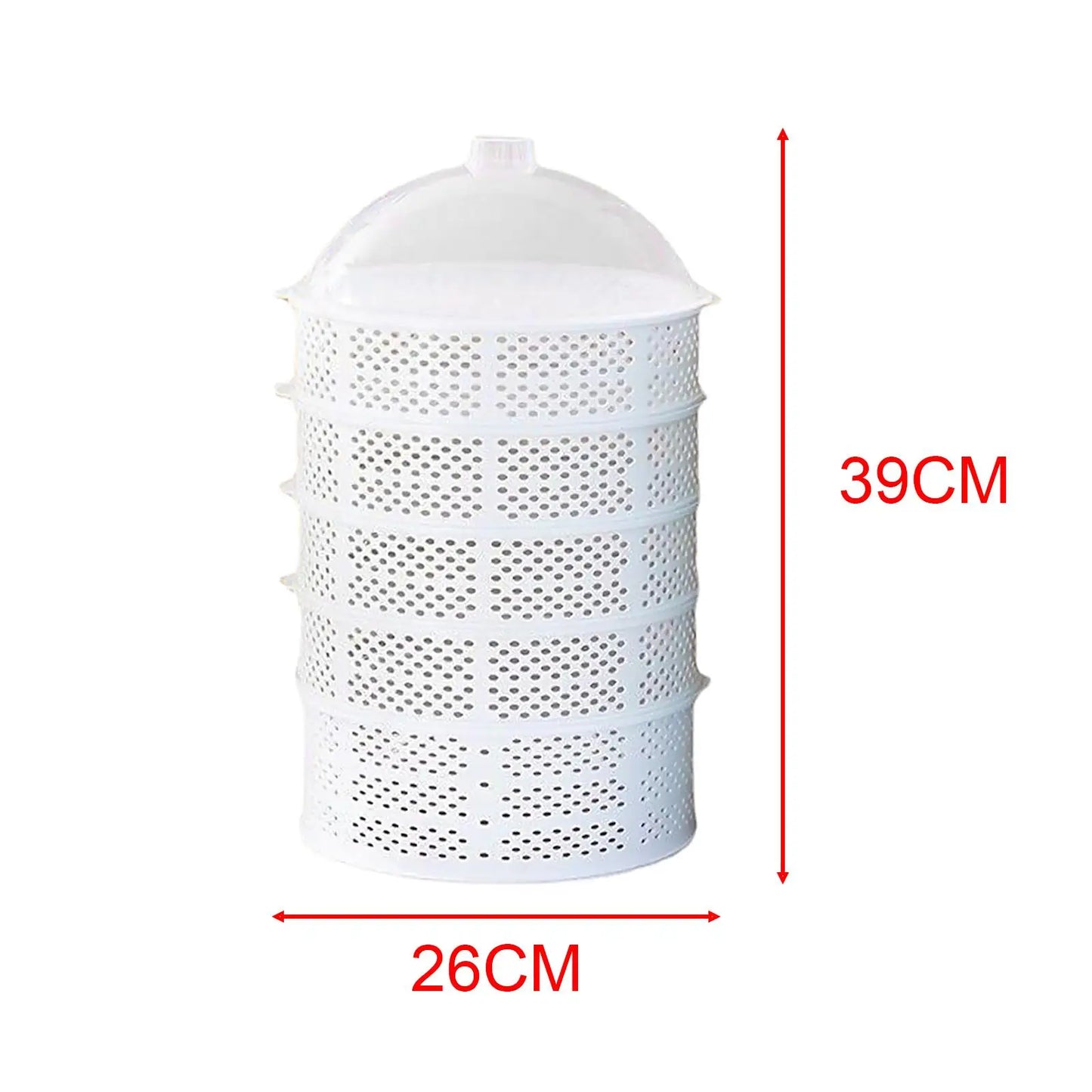6 Layer Food Cover