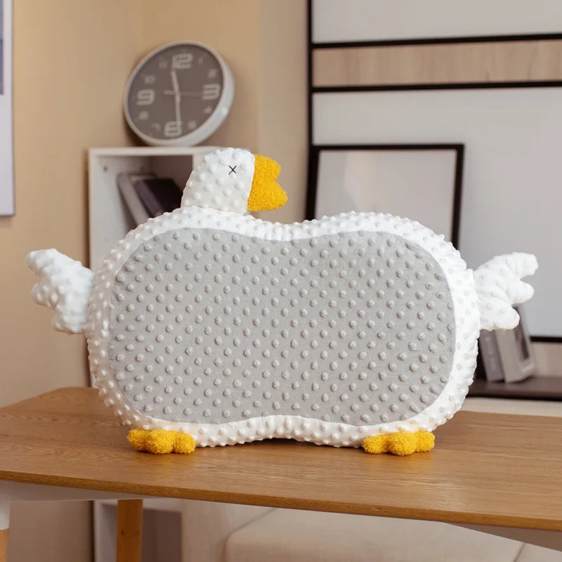 Foam Pillow with Bubble
