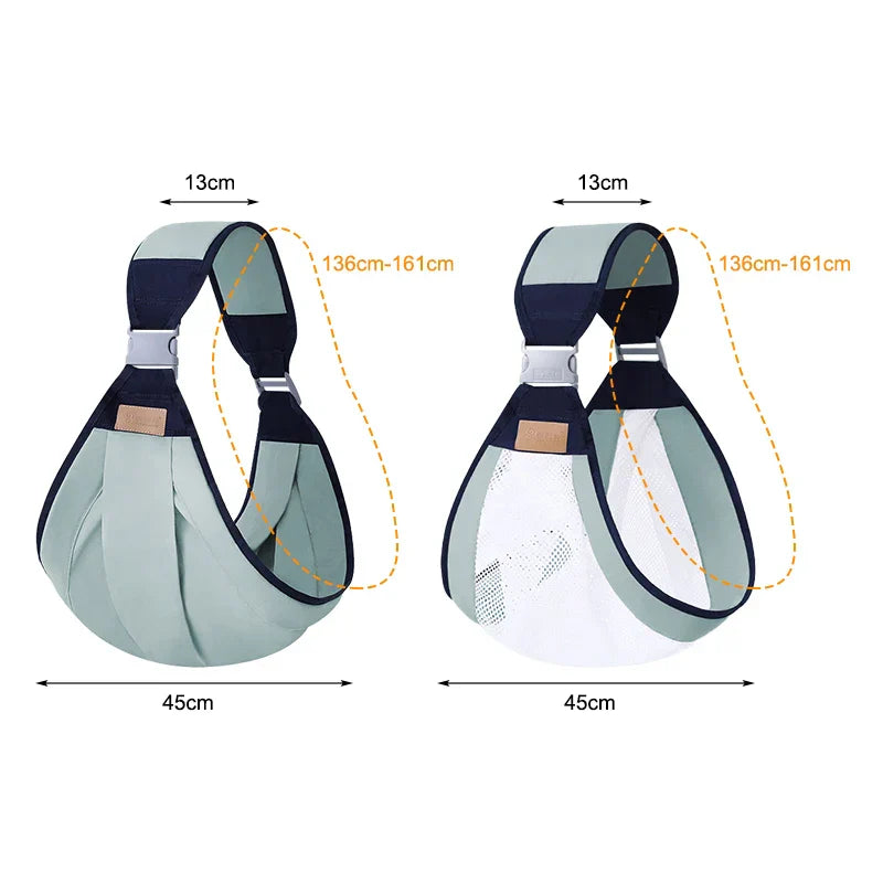 Child Carrier Wrap