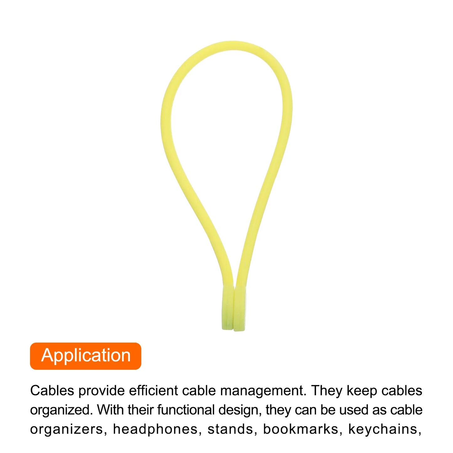 Magnetic Cable Clips