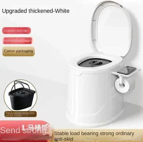 Mobile Toilet Elderly Maternity