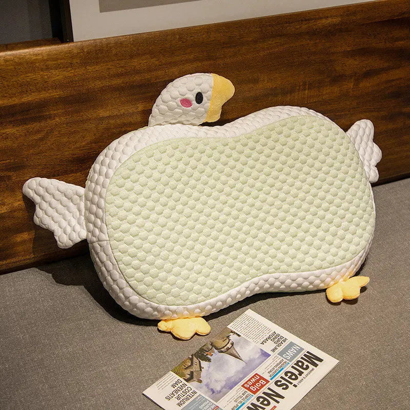 Foam Pillow with Bubble