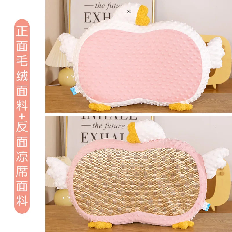 Foam Pillow with Bubble
