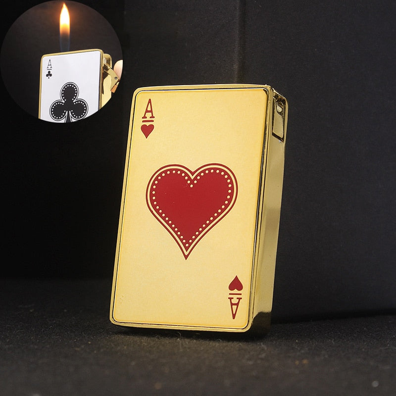 Chips Coin Shaped Lighter