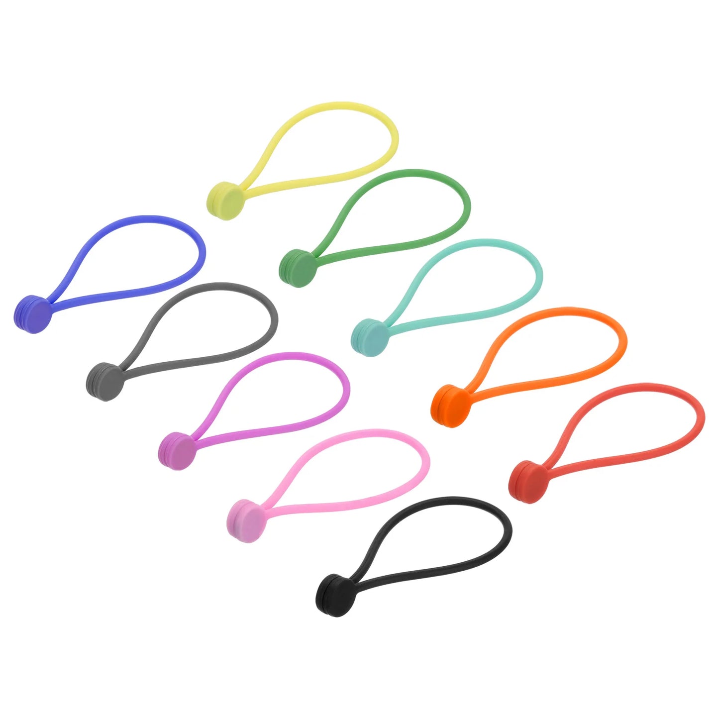 Magnetic Cable Clips
