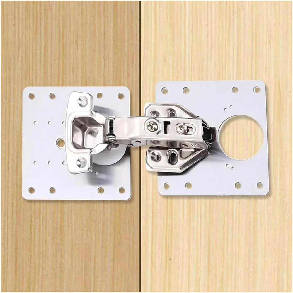 Hinge Repair Plate