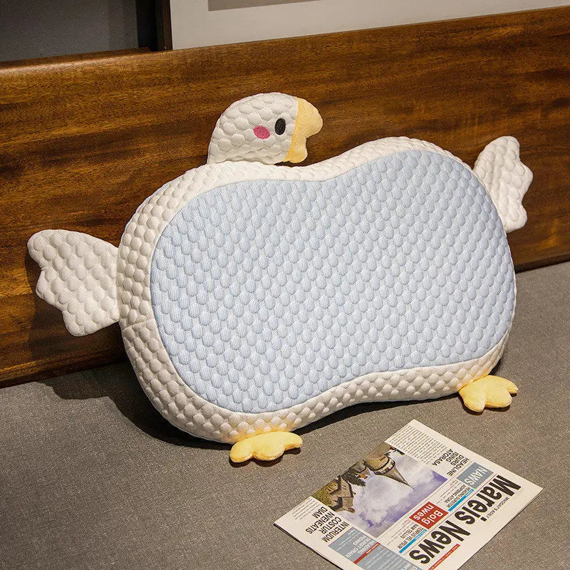 Foam Pillow with Bubble