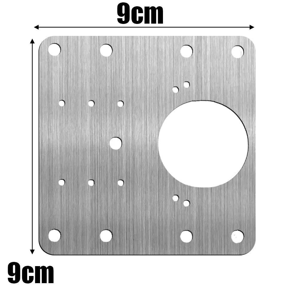 Hinge Repair Plate