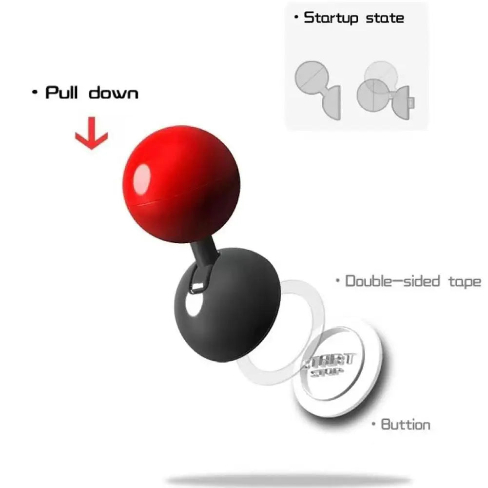 One-touch Start Button