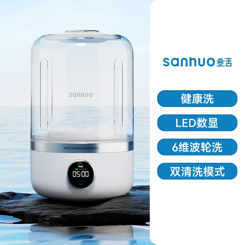 Mini washing machine