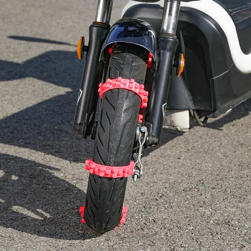 Motorcycle Safety Belt