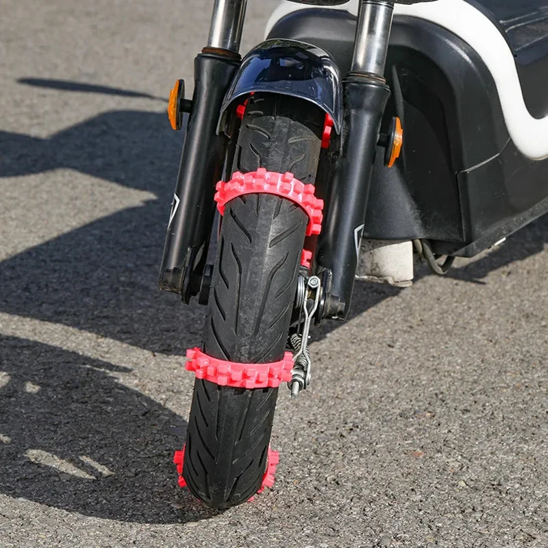 Motorcycle Safety Belt