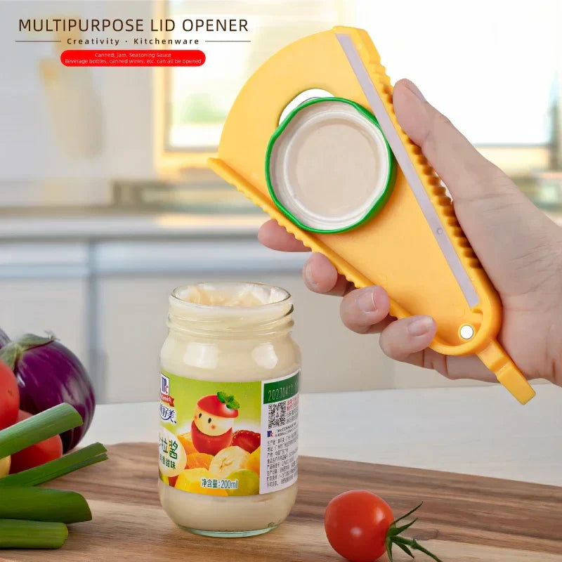Cap opener