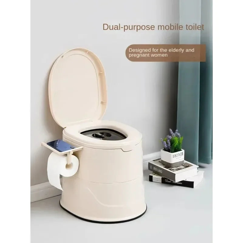 Mobile Toilet Elderly Maternity