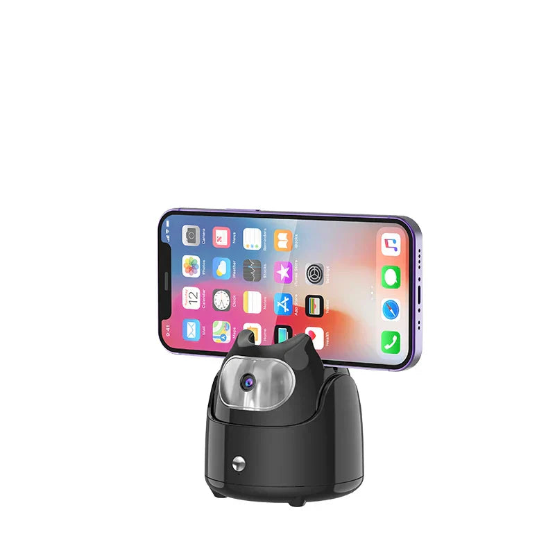 Auto Face Tracking Phone Holder