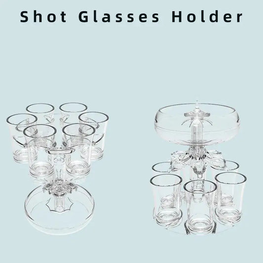 Shot Glass Dispenser