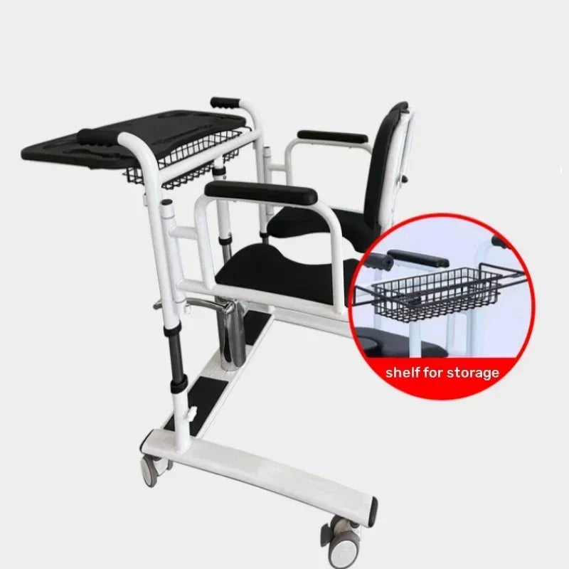 disabled patient lift transfer chair