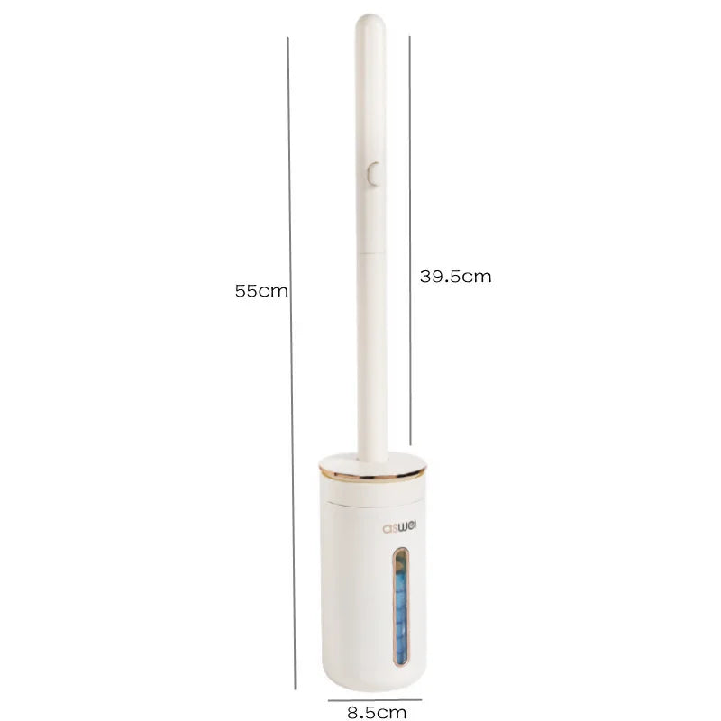 Disposable Toilet Brush