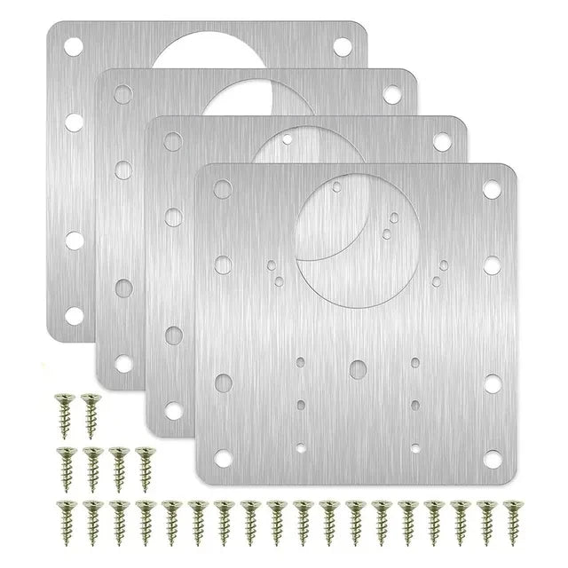 Hinge Repair Plate