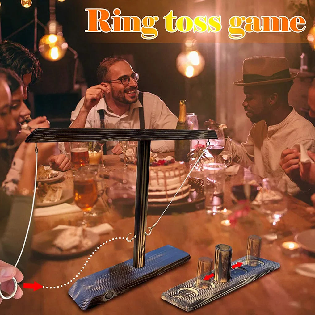 Kids Adults Ring Toss Games
