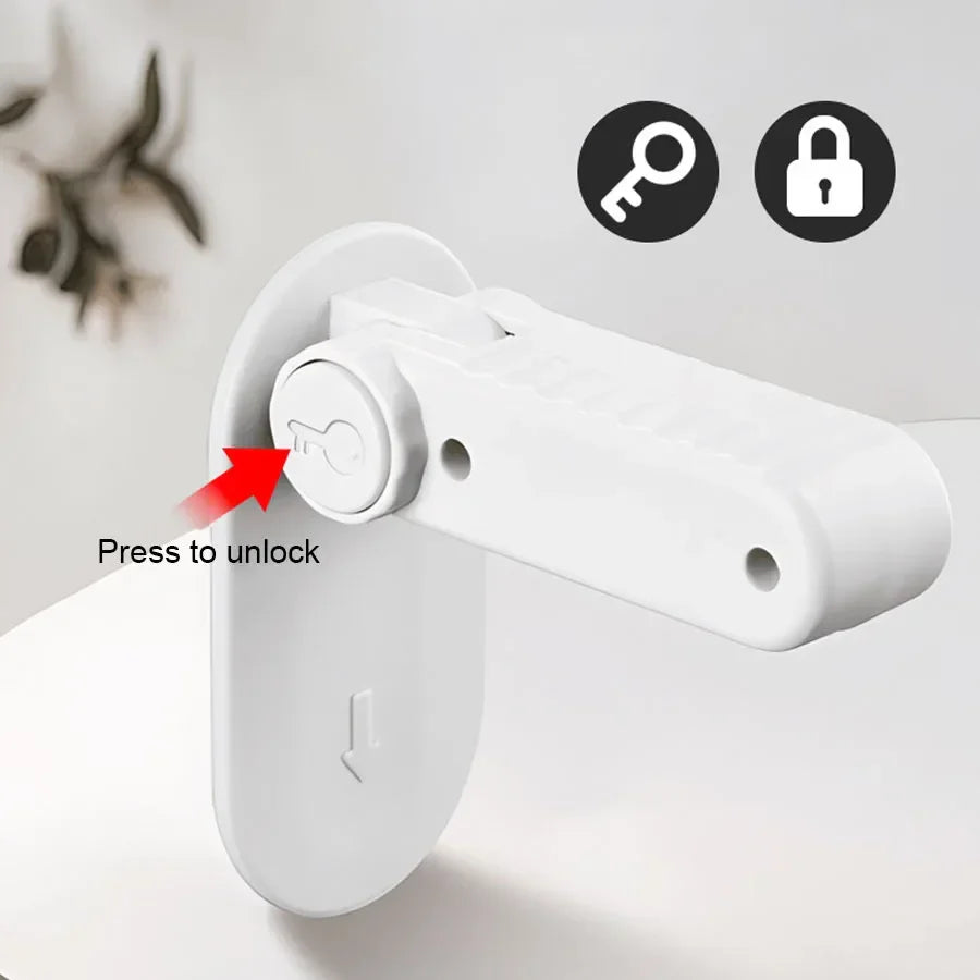 Door Lever Lock