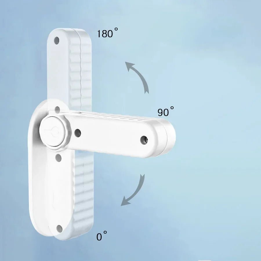 Door Lever Lock