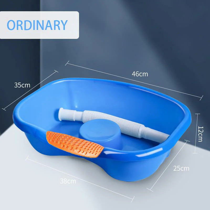 Bed Hairdresser Basin