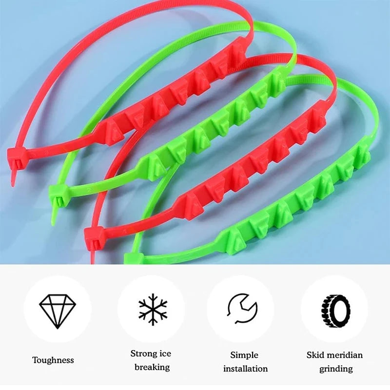 Motorcycle Safety Belt