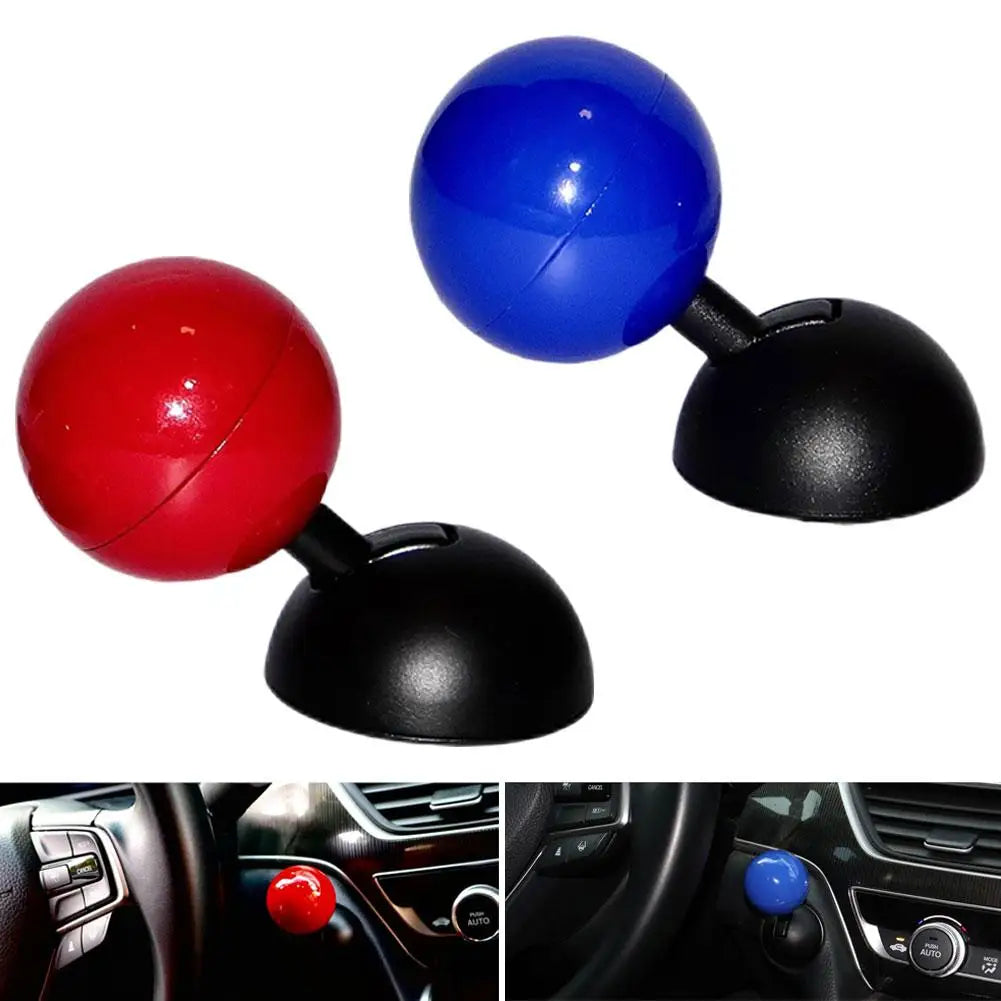 One-touch Start Button