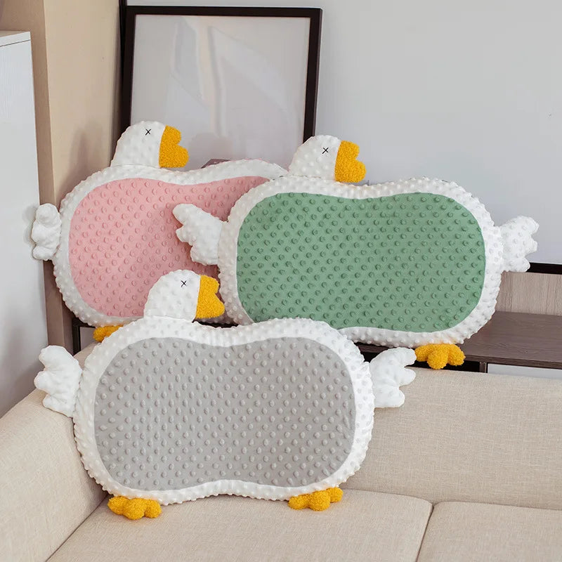 Foam Pillow with Bubble