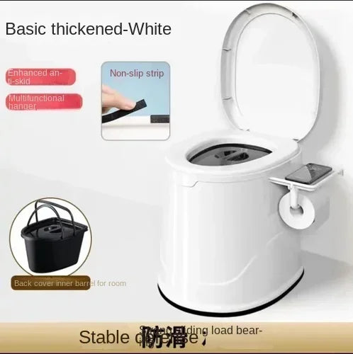 Mobile Toilet Elderly Maternity