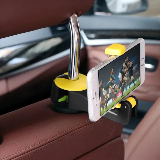 Car Phone Holder & Hanger