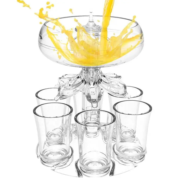 Shot Glass Dispenser
