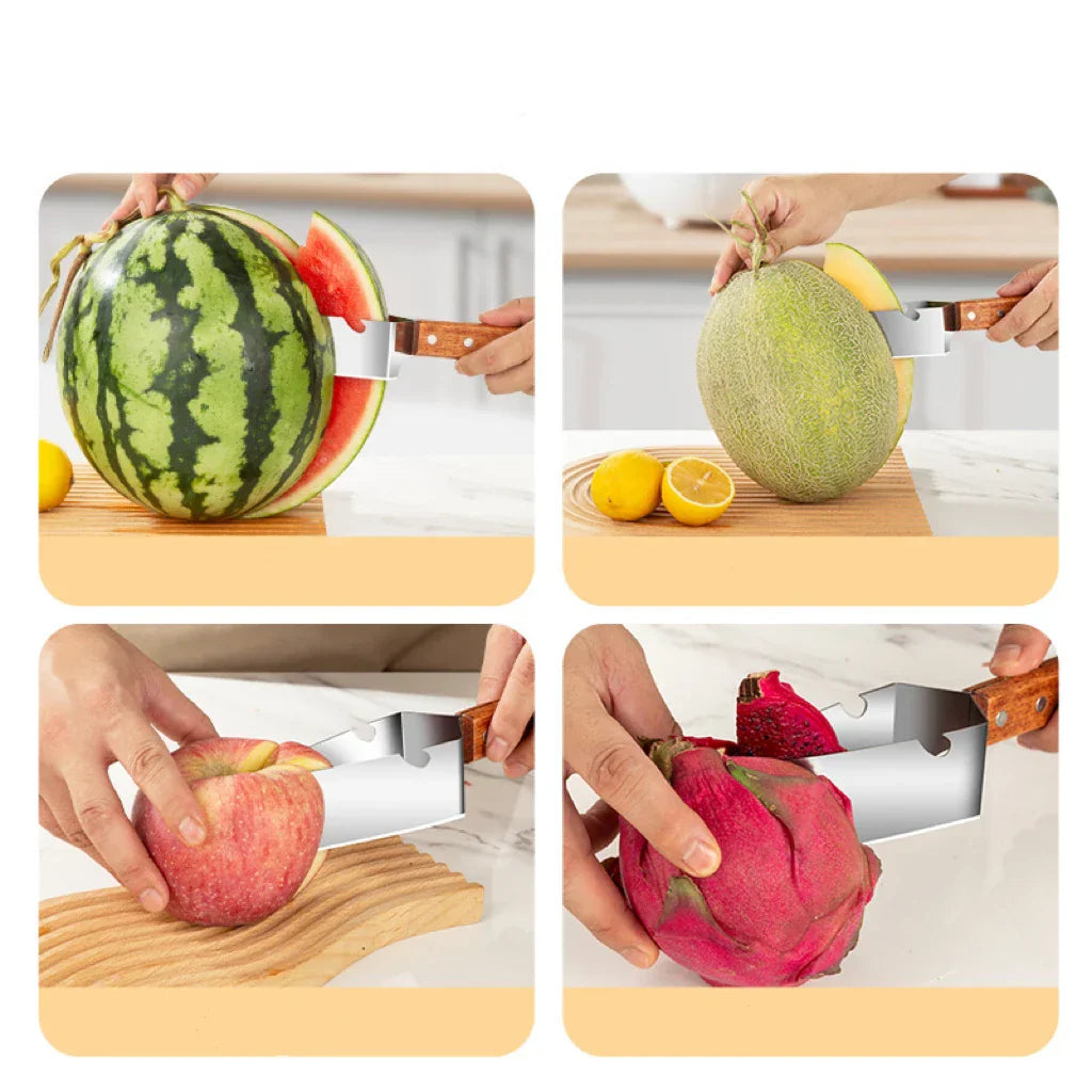 Saving Fruit Cutter