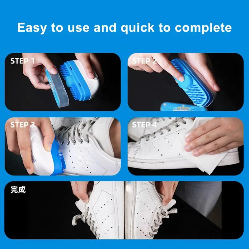 Brush For Shoes