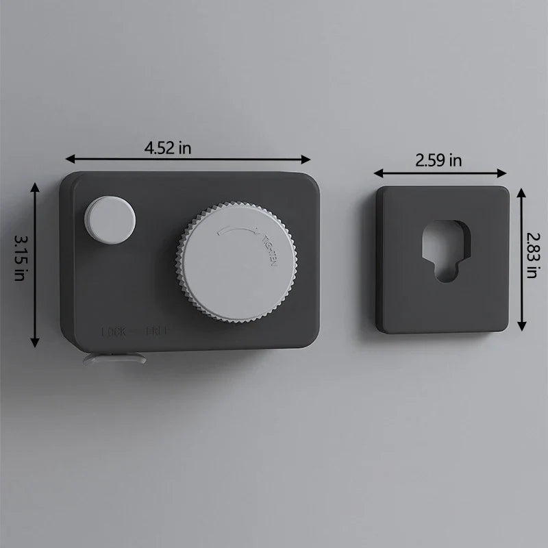 Clothesline Drying Rack Wall